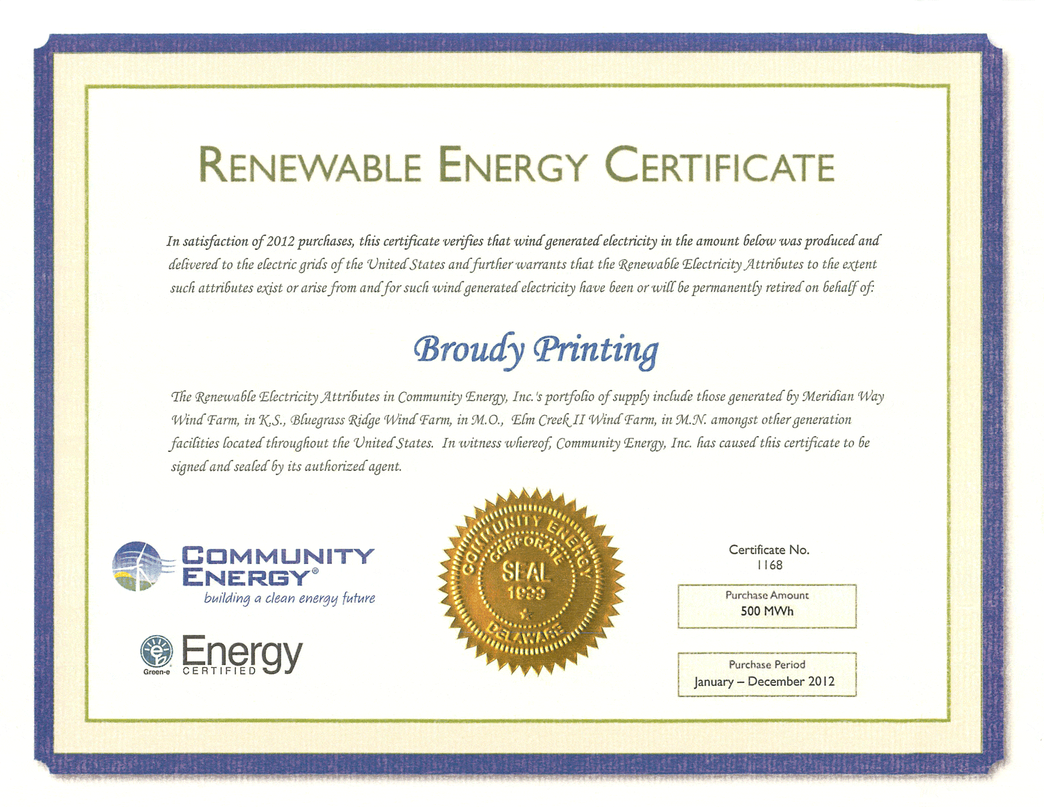Renewable-Energy-Certificate2012