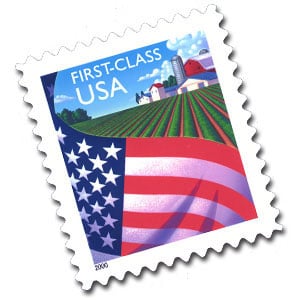 Postage Rate Price Increases take Effect January 19, 2025