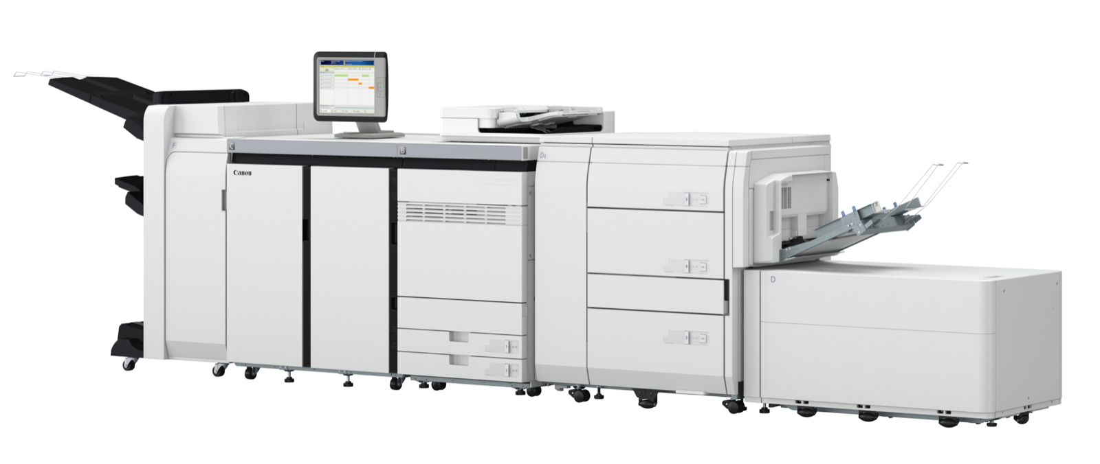 Broudy Printing Unveils New Canon V1000 Digital Press for Enhanced Printing Capabilities